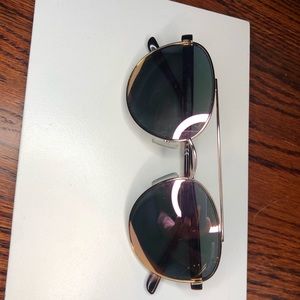 michael kors pink lenses sunglasses